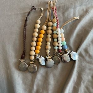 Ryan and rose neutral clip bundle